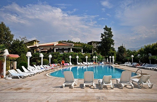 Mersin Beach